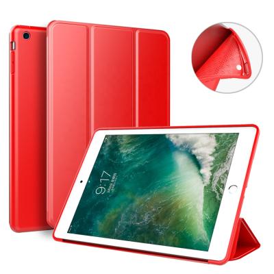 China Perfect Protective / Flip Case For 9.7 Inch iPad Pro Made In China Colorful Microfiber Tablet Case Cover Laptop Bumper for sale