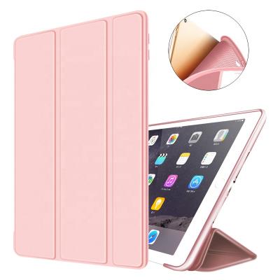 China 360Â ° Protective PU Leather Flip Cover Case For iPad 2 3 4 Tablet Case With Auto Sleep And Stand Function for sale