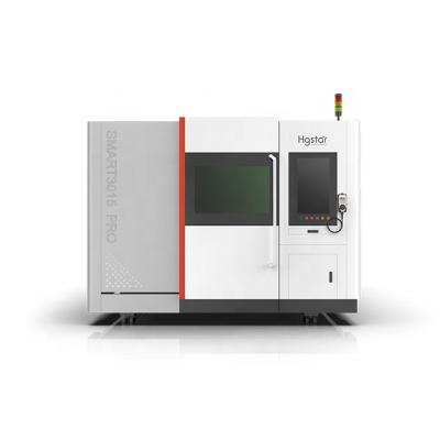 China Water Cooled Factory Directly Supply 1.5kw 2kw Double Working Table Fiber Laser Cutting Machine for sale