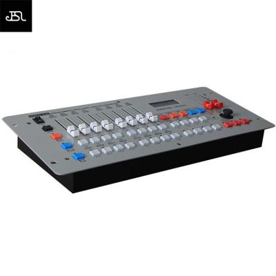 China Programmable Control Lights DMX 240 Controller Mini Disco 240 DMX Controller for sale