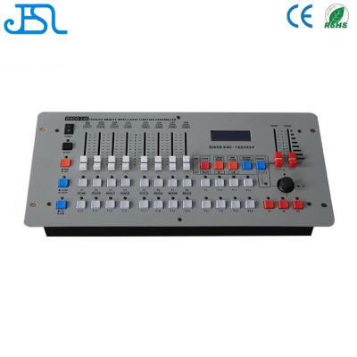 China Disco 240 DMX Lights Control Mini 240 DMX Controller 512 RGB Decoder for sale