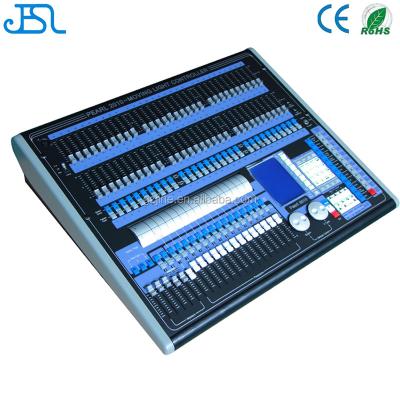 China China Guangzhou Stage Lighting Professional Pearl 2010 Lighting Console DMX Controller 2048 Channels JESL DMX2010 for sale