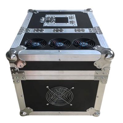 China Guangzhou 650w Double Haze Machine DJ Oil Based Sprayed Haze Machine JESL 600w for sale