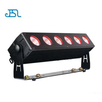 China Waterproof Hotel 6X40W LED Matrix Beam Wall Seal for sale