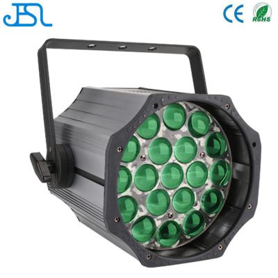 China Guangzhou suppliers 19pcs 15w 4in1 rgbw led par zoom stage light JESL P19*15W for sale