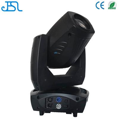 China Guangzhou factory direct sale 200w beam spot wash led moving head lights JESL-L200 for sale