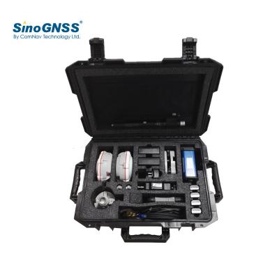 China Digital Land Control / Agriculture ComNav SinoGNSS High Accuracy Base And Rover T300 GPS Surveying Receiver / Control System for sale