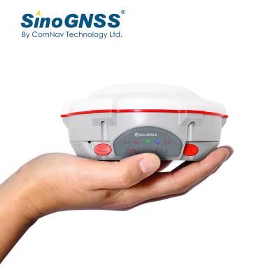 China Digital Land Command/Agriculture ComNav SinoGNSS T300 GNSS RTK Surveying Receiver/Control System with Built-in Antenna for sale