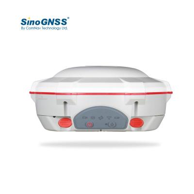 China Digital Land Surveying Control / High Accuracy Agriculture System / ComNav SinoGNSS T300 GNSS RTK Control System With Built-in Antenna for sale