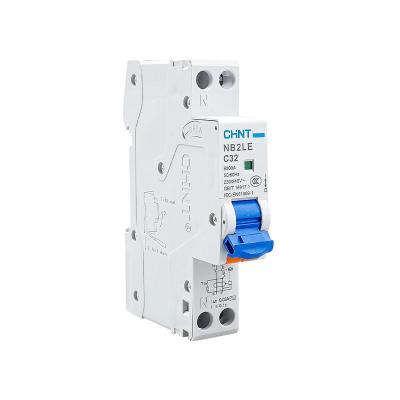 China CHINT TOP Quality Low Price DPN RCBO Leakage Circuit breaker Disjoncteur RCBO Miniature Circuit Breaker 1P+N C10 C16 30mA 6KA for sale