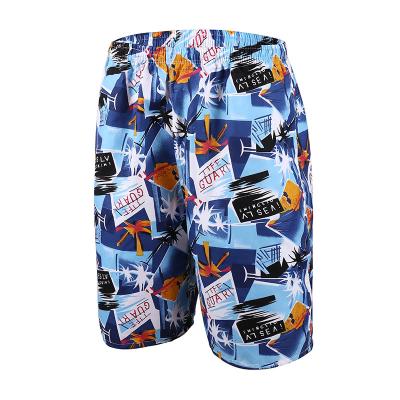 China Summer Breathable Mesh Beach Custom Mens Shorts From High Quality Breathable From Manufacturer for sale