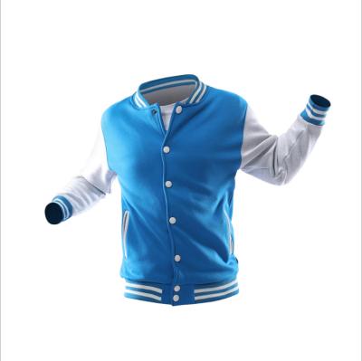 China Reversible Custom Made Satin Varsity Varsity Bomber Ditch Winter Tops Mens Plus Size Coats Baseball Jacket for sale