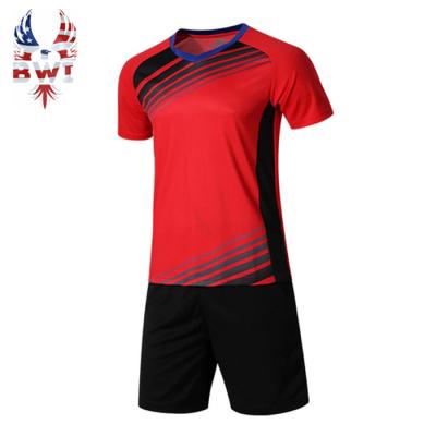 China Custom Sets Sublimation Soccer Uniform | Custom Football Soccer Uniform for sale