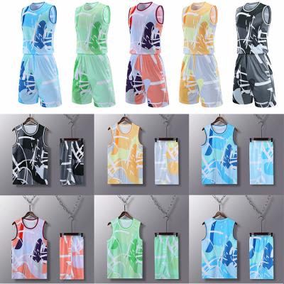 China Wholesale New Design 30 Empty Tank Top Basketball Men Breathable With Great Price for sale