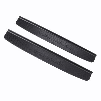 China Duarable Protect Vulnerable Parts Door Sills With JL Cowboy Logo for sale