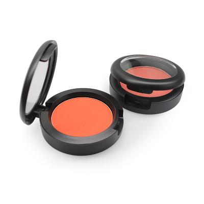 China Single Sunscreen Blush Mineral Powder Cheap Blush For Blushing Many Colors To Choose Cosmetic for sale