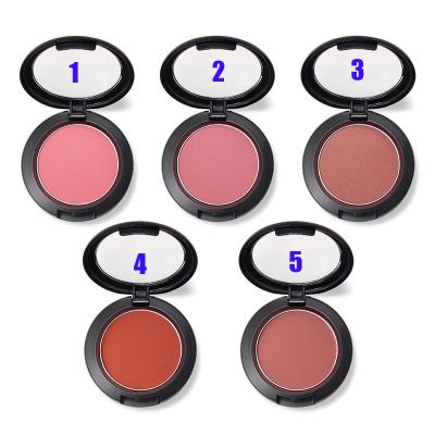 China Sunscreen 5 Color Product Trending Wholesale New OEM Eyeshadow Private Label Blush for sale