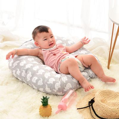 China Original Anti Dust Mites Amazon New Elephant Portable Gray Girls Boys Newborn Newborn Sofa for sale