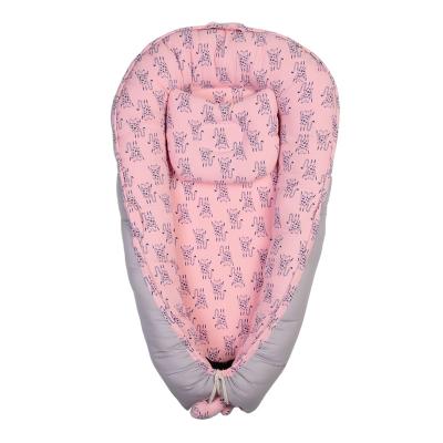 China Factory Wholesale Modern Breathable Super Soft Baby Sleep Portable Baby Nest for sale