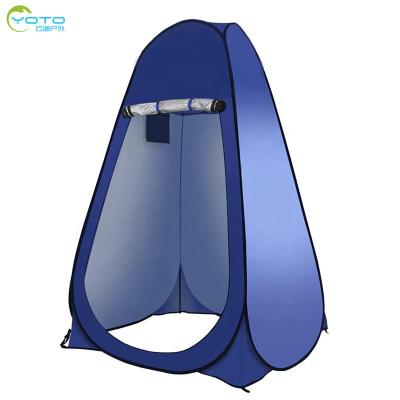 China 300mm Outdoor Camping Waterproof/Ultralight/Pop Up/Foldable Amazon Best Selling Waterproof Toilet Privacy Changing Pop Up Shower Tent for sale