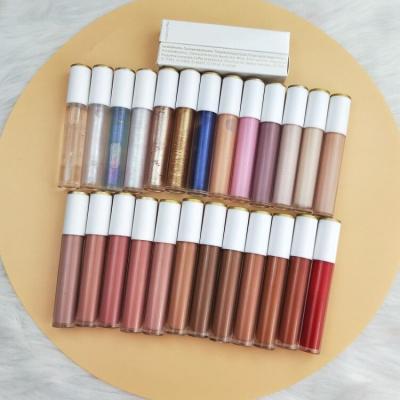 China Wholesale Clear Glitter Lip Gloss Private Label Vendors Sunscreen Lip Gloss Lip Gloss for sale