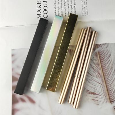 China High Quality Logo Waterproof Vegan Eyebrow Private Label Pencil Waterproof Custom Eyebrow Pencil With Brush for sale