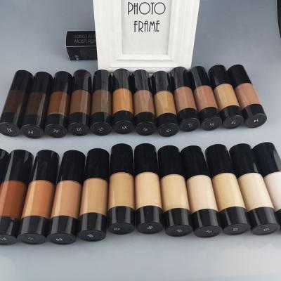 China Concealer Pencil Antibacterial And Anti-Inflammatory Makeup Private Label Foundation Foundation Makeup Natural Waterproof Liquid for sale