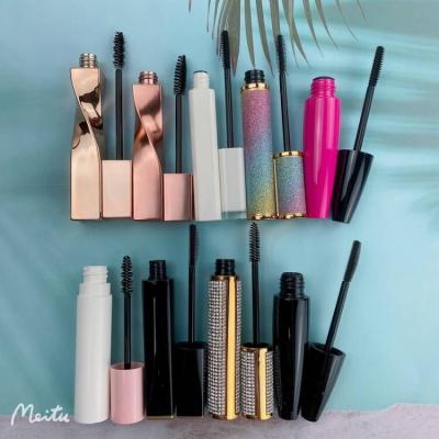 China Wholesale Fast/Fast Drying Cruelty Free Wholesale Organic Fiber 4d Private Label Vegan Cream Silk Mascara for sale