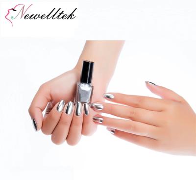 China Best Quality Private Label Long Lasting Multicolor Organic Nail Polish Waterproof for sale