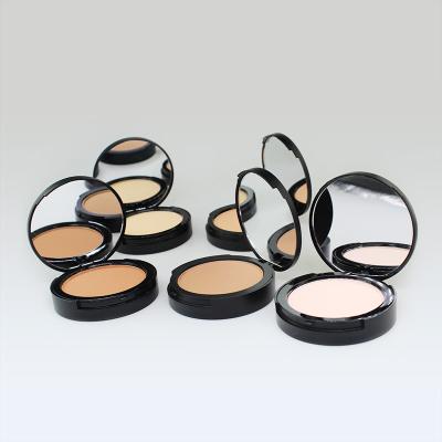 China Wholesale Waterproof Waterproof Single Color Compact Powder Matte Contour Face Mineral Pressed Powder for sale