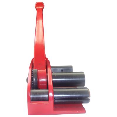 China machinery & Manual PP Material PET Straps Plastic Packaging Strapping Tool Tensioner for sale