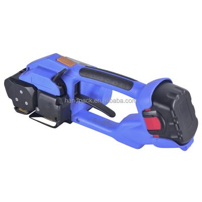 China High Quality DD160 Battery Electric Food Polyester Tying Tool for sale