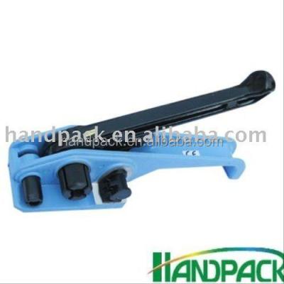 China (13~19mm)*(0.4~0.9mm) blue belt tensioner tool for SD330 PET/PP belts for sale