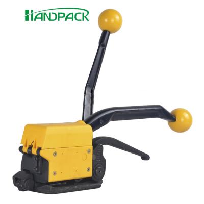 China A333 Products Manual Tool Loopless Steel Strapping Wrapping Hand Tool For Steel Strap for sale