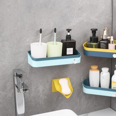 China Factory direct wholesale modern soap holder tool pp bathroom soap holder for sale