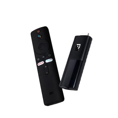 China Global Android 9.0 1GB RAM 8G ROM Xiaomi Mi TV Version FHD+HDR TV Stick Quad-Core 64 Bit 4K HDR Netflix Version TV Stick for sale