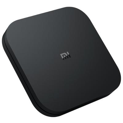 China 4K HDR Android Device Version Original Xiaomi MI TV BOX S 4K Smart TV Box Android 8.1 Global Set Top Box for sale