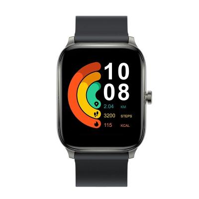 China Smart Calendar Haylou GST Watch Blood Oxygen Heart Rate Sleep Monitor 12 Sport Models Custom Watch Face Global Version Haylou GST for sale