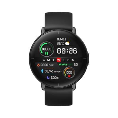 China Mibro Lite Smartwatch Calendar Men Women 1.3 Inch Amoled Screen Support Smart Watch Glabal Multi-Language Version for sale