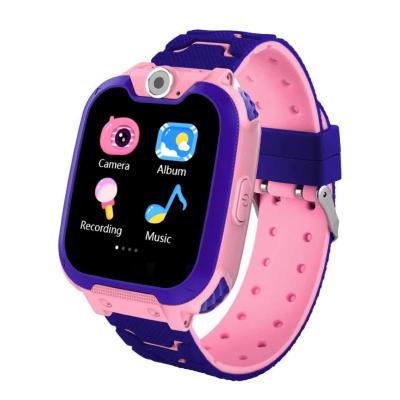 China GPS Navigation G2 GPS Android GPS Navigation Fitness Game Tracker Kids Smart Watch Mobile Phone Touch Screen Camera Watch Anti-lost for sale