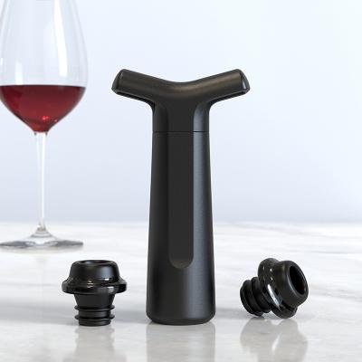 China Amazon Sell Red Wine Wine Cork Stopper Sealer With Sustainable Hot 2pm for sale