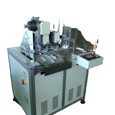 China Garment Shops KAMGOLD KV-230 Fully Automatic Electric Eyelet Buttonhole Punching Machine for sale