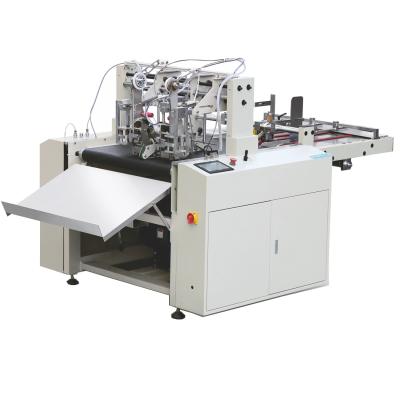 China machinery & Hardware PLC Control System Automatic Double Sided Adhesive Machine for sale