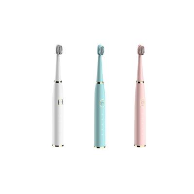 China Gently Clean Household Low Price Guaranteed Quality Wireless Sticks Rechargeable Electric Toothbrush for sale