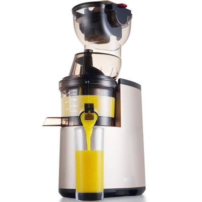 China Commercial made in China top professional kumquat juicer juicer whole slow steelness juicer for sale