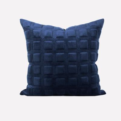 China Favorable Price PORTABLE Sofa Cushion Cover Seat Cushions Luxury Unfilled Filling And Pillow for sale