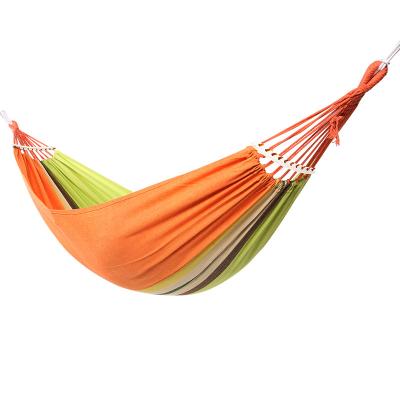 China Modern Superior Swing Hanging Rope Chair Hammock Comfort Chair Quality Cotton Weave For Indoor And Outdoor for sale