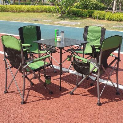 China Durable Material Outdoor Folding Leisure Chair Camping Foldable Beach Chairs for sale