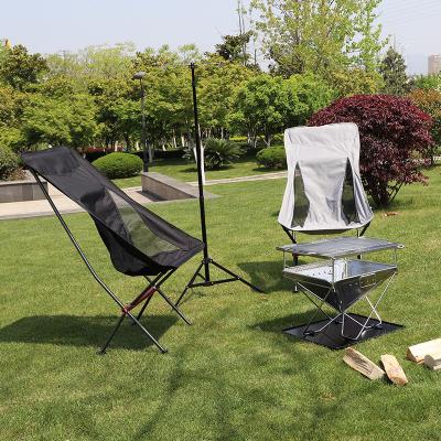 China Amazon Product Good Quality Hot-selling Foldable Light Weight Portable Folding Outdoor Camping Chairs for sale