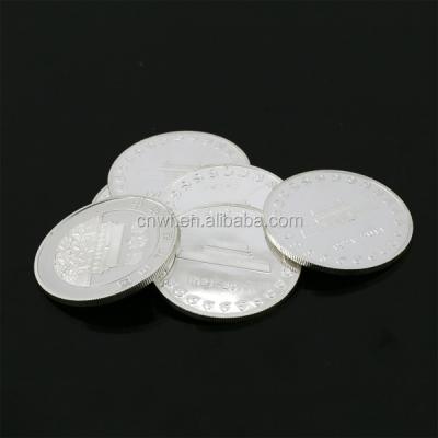 China Custom Metal Commemorative Coin Machine From China Manufacturers for sale